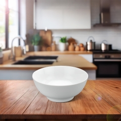 Tô 15cm - Jasmine - Trắng