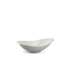 Tô oval vành đầu 22 cm misc-assortment Lys Trắng Ngà