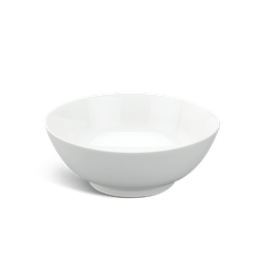 Tô thấp 20 cm - Jasmine Lys - Trắng Ngà