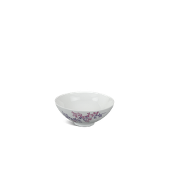 Tô trung 18 cm - Daisy - Cỏ Tím