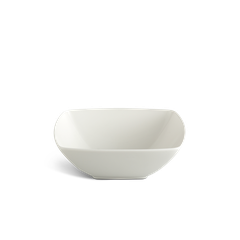 Tô vuông thấp 18 cm Misc-Assortment Lys - Trắng Ngà