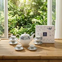 Bộ trà 0.8L - Camellia - Tứ Linh