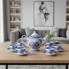 Bộ trà 0.65 L - Hoàng Cung - Hồn Việt