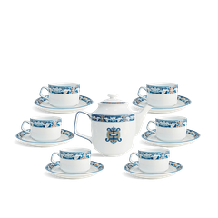 Bộ trà 0.7 L - Jasmine - Phúc Lộc Thọ