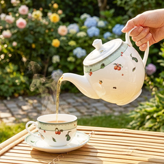 Bộ trà 0.8 L - Camellia - Quả ngọt