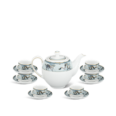 Bộ trà 0.8L - Camellia - Tứ Linh