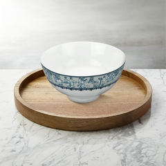 Chén cơm 11.5cm - Jasmine - Vinh Quy Nhạt