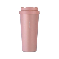 Bình Giữ Nhiệt LocknLock Energetic Tumbler 550ml - 4 màu (Đen, Xanh Navy, Hồng, Trắng) - LHC3249