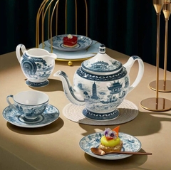 Bộ trà 1.3 L – Hoàng Cung – Nam Quốc