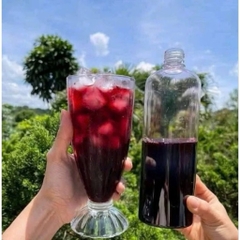 1kg Dâu ngâm đường phèn