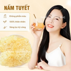 100g nấm tuyết Ngân nhĩ