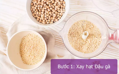 1kg bột đậu gà Canada