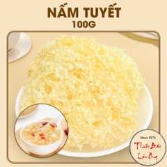 100g nấm tuyết Ngân nhĩ