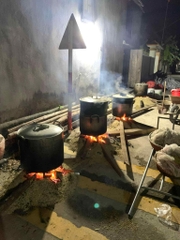 1kg cốm gạo tươi khẩu hang Nghệ An