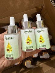 serum tía tô ngải cứu