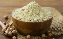 1kg bột đậu gà Canada