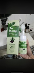 Sữa rửa mặt nha đam tía tô
