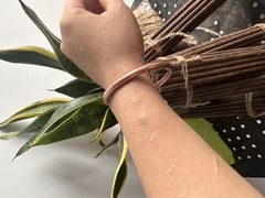 Vòng đồng đỏ nguyên chất