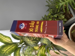 Xì dầu lạc đậu đen 500ml lâu năm chai thuỷ tinh