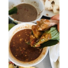 500g Mắm tép nhà làm siêu ngon