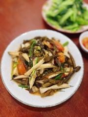 Tảo xoắn chile hàng loại 1
