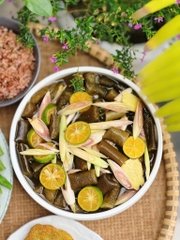 Tảo xoắn chile hàng loại 1