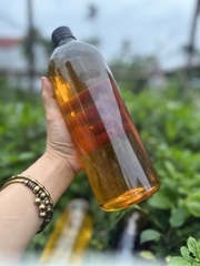 500ml dầu mè đen Nghệ an ép nguyên chất 100/1000📈🎶🎵🎵🎵