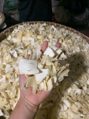500g Củ mài rừng HOÀI SƠN SẦN chín