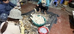 500g Củ mài rừng HOÀI SƠN SẦN chín