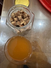 Đường Hà Thủ Ô Thảo Dược  Làm Từ Mật Mía Và Thảo Dược Tự Nhiên Hà Thủ Ô Mẫu Lệ Gừng Muối Canxi