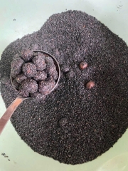 viên hoàn hà thủ ô đỗ đen hanmade