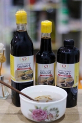 Tương tamari 3 năm chai 500ml