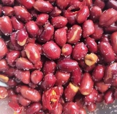 Củ Lạc bản da đỏ Xứ Nghệ  1kg củ