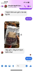 500g táo bụi Nhược Khương Giá sale