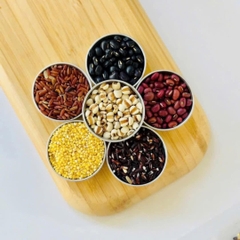 5 sét cháo bổ huyết