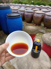 1lit  Nước mắm nhỉ nguyên chất 1,5 tuổi