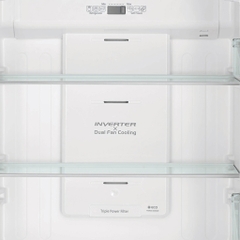 Tủ lạnh Hitachi Inverter 406 lít R-FVX510PGV9(GBK)