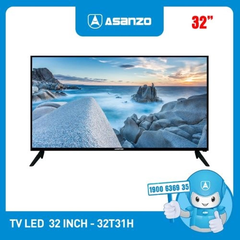 Tivi Asanzo 32 inch 32T31H