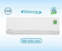 Máy lạnh Panasonic Inverter 1.5 HP CU/CS-U12ZKH-8