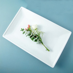 ĐĨA CHỮ NHẬT TRẮNG