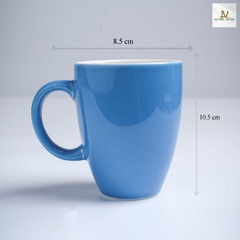 Cốc lotte quai C D8.5H10.5 cm