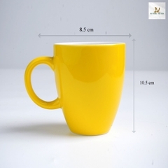 Cốc lotte quai C D8.5H10.5 cm
