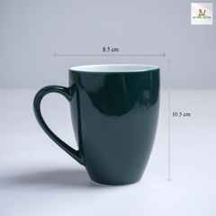 Cốc lotte quai điệu D8.5H10.5 cm