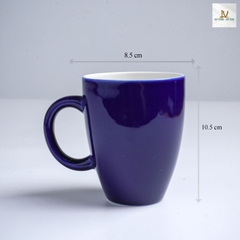 Cốc lotte quai C D8.5H10.5 cm
