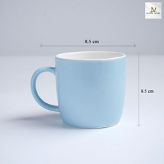 Cốc C lùn D8.5H8.5 cm