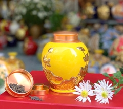 BÌNH TRÀ DÁT VÀNG 200GRAM