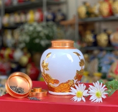 BÌNH TRÀ DÁT VÀNG 200GRAM