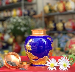 BÌNH TRÀ DÁT VÀNG 200GRAM