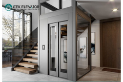 Thang Máy Home Lift
