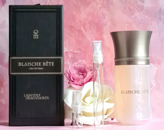 Nước Hoa Unisex Les Liquides Imaginaires Blanche Bête